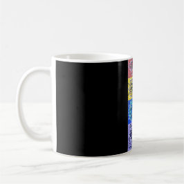 Caneca De Café O 7 Chakras Mug