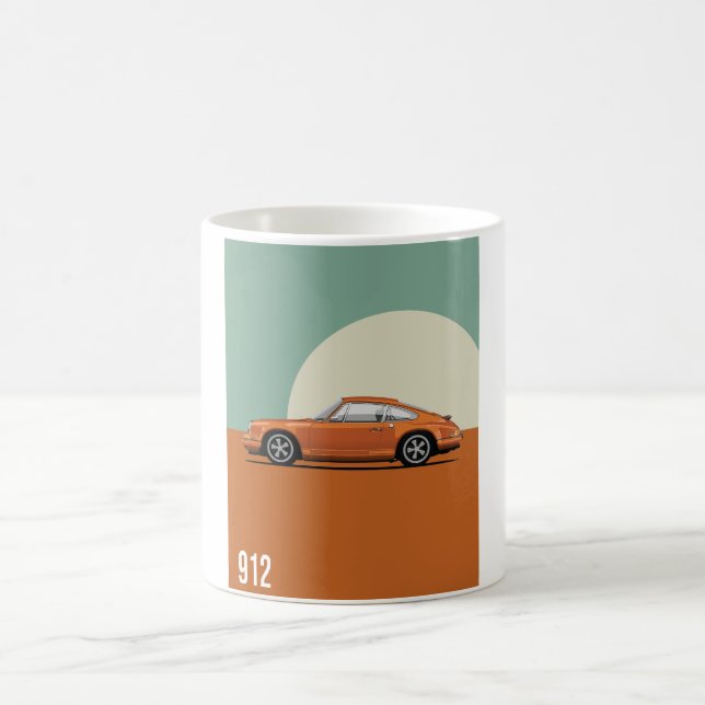 CANECA DE CAFÉ O 911 PARA INICIANTES - 911-912 (Centro)