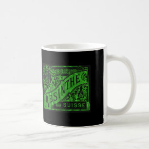 Caneca De Café O absinto