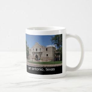 Caneca De Café O Alamo: Mug-2