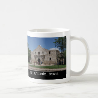 Caneca De Café O Alamo: Mug-2