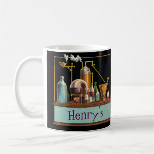 Caneca De Café O Alquimista Brewmaster Mug