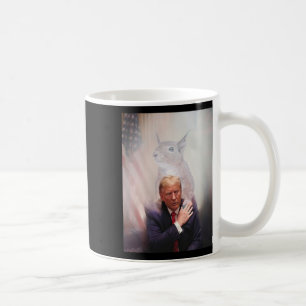 Caneca De Café O Amendoim E O Fred Tornam Os Animais Seguros Nova