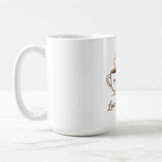 Caneca De Café O Amor Breve Aqui - Casal Romântico De Café