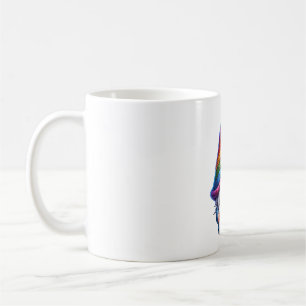 Caneca De Café O Amor Correto Ganha Gnomo