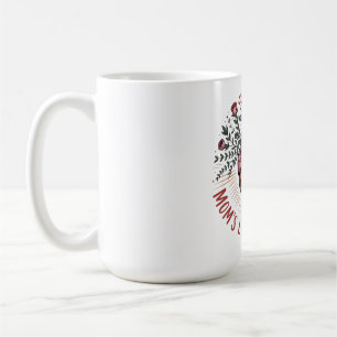 Caneca De Café O Amor da Mãe, Sem Limites