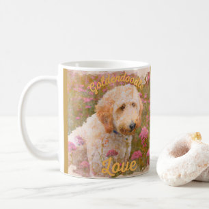 Caneca De Café O amor de Deus neste lindo