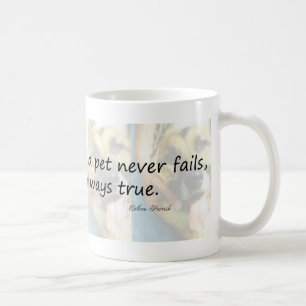 Caneca De Café O Amor de um Pet