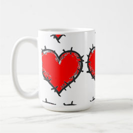 Caneca De Café O amor é
