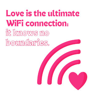 Caneca De Café o amor é a última conexão