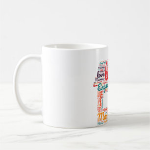 Caneca De Café O amor é casa