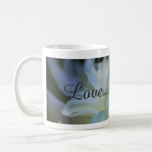 Caneca De Café O amor é todo esse matérias
