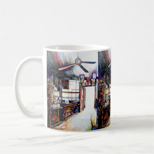 Caneca De Café O amor não é uma parede, é uma ponte