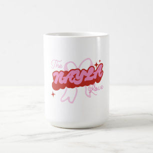 Caneca De Café O Amor NAYLA