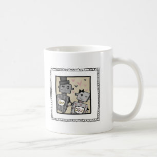 Caneca De Café o amor vol25 acontece