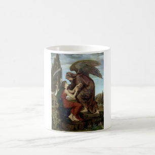 Caneca De Café O Anjo da Morte (Compaixão no Fim da Vida)