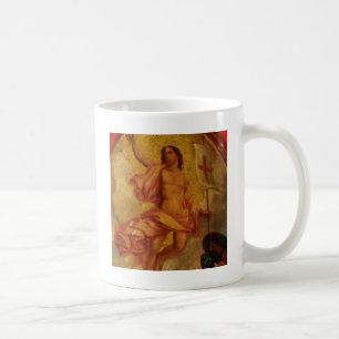 Caneca De Café O arcanjo santamente Michael