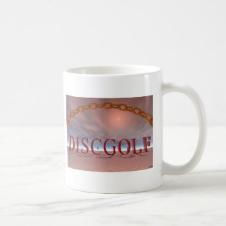 Caneca De Café O arco de uma cadeia