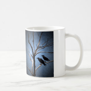 Caneca De Café O assassinato, na meia-noite