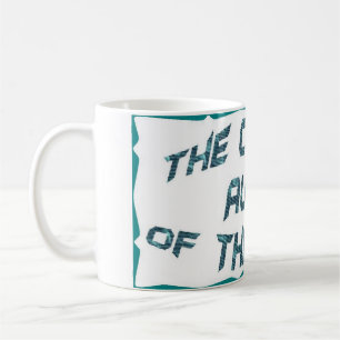 Caneca De Café O Aunty o mais fresco