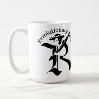 Caneca De Café O Autor Revolucionário Heroes Mug