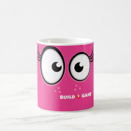 Caneca De Café O azulejo o mais amigável está ao redor pronto