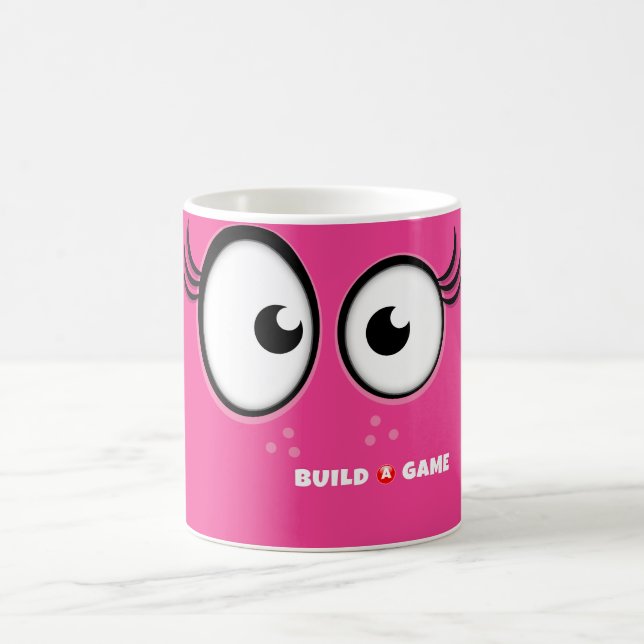 Caneca De Café O azulejo o mais amigável está ao redor pronto (Centro)