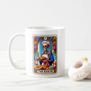 Caneca De Café O Baker Tarot