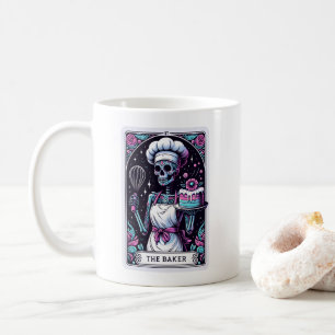 Caneca De Café O Baker Tarot