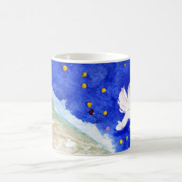 Caneca De Café O baptismo de Jesus