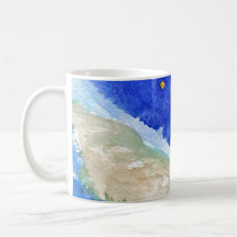 Caneca De Café O baptismo de Jesus