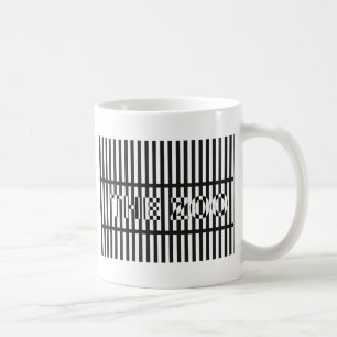 Caneca De Café O Bar de Zoo