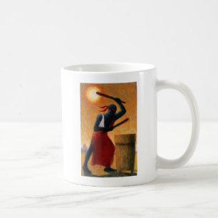 Caneca De Café O baterista 1993