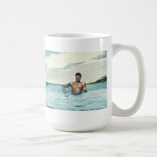 Caneca De Café O Bather, 1899