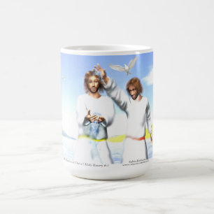 Caneca De Café O Batismo de Cristo