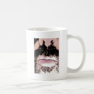 Caneca De Café O beijo