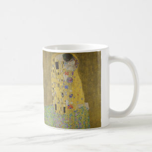Caneca De Café O Beijo de Gustav Klimt