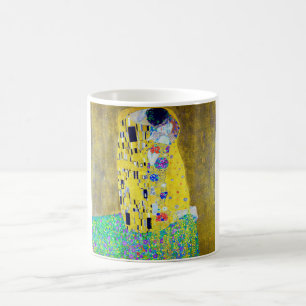 Caneca De Café O Beijo, Gustav Klimt