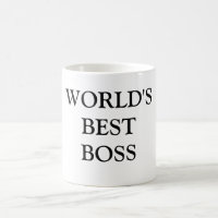 O BESTBOSS DO MUNDO