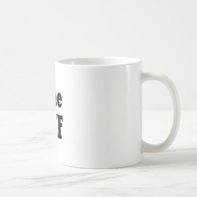 CANECA DE CAFÉ O BFF (Direita)