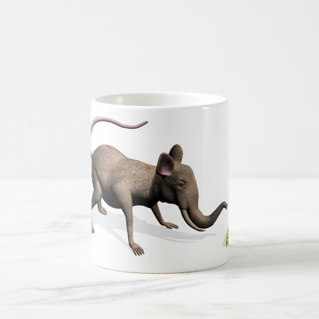 Caneca De Café O Bichinho (Centro)