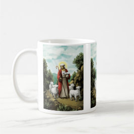 Caneca De Café O Bom Pastor