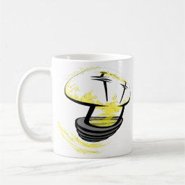 Caneca De Café O Boné claro1