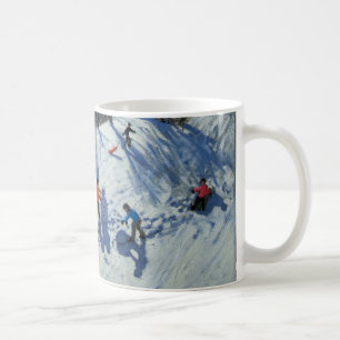 Caneca De Café O boneco de neve 2