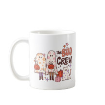 O Boo Crew Cute Halloween