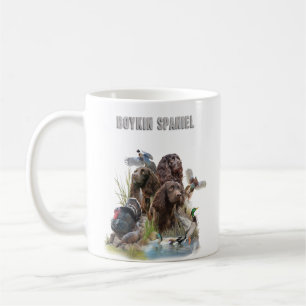 Caneca De Café O Boykin Spaniel