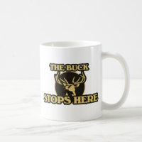 O Buck Pára De Caça Aqui