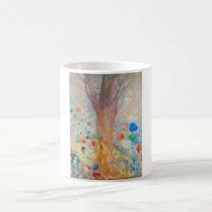 Caneca De Café O Buda, Redon