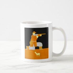 Caneca De Café O caçador 1998