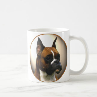 Caneca De Café O Cachorro-Boxer